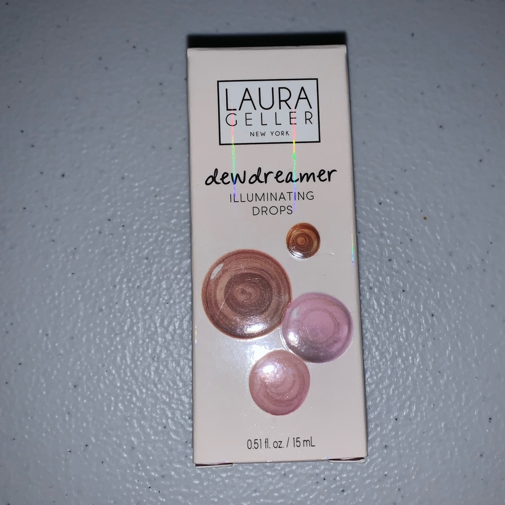 Laura Geller  Dewdreamer Immuminating drops